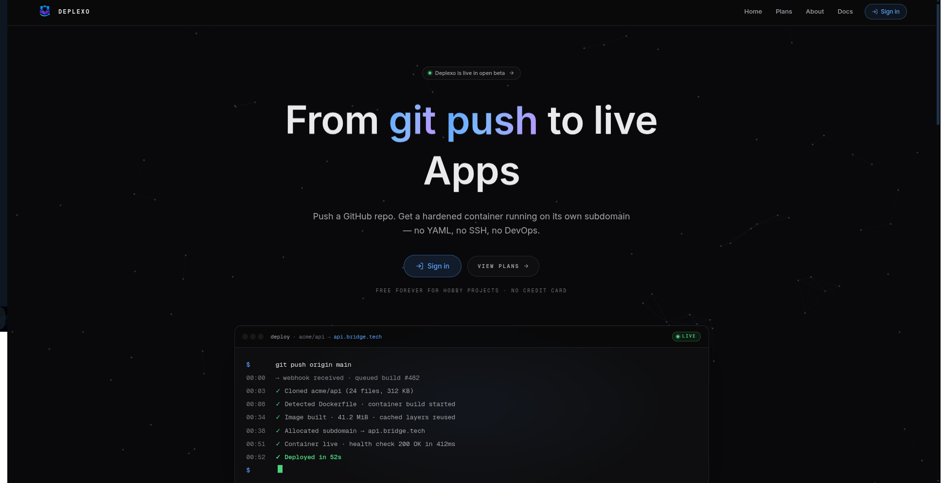 Cloud & Hosting Platforms